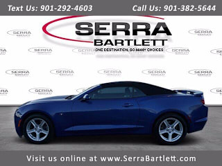 2020 Chevrolet Camaro 1G1FB3DSXL0115798 2020 Chevrolet Camaro