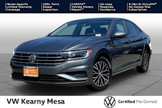 2019 Volkswagen Jetta 1.4T SEL 3VWE57BU8KM098921 2019 Volkswagen Jetta 1.4T SEL