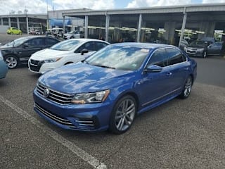 2017 Volkswagen Passat 1.8T R-Line 1VWDT7A31HC066395 2017 Volkswagen Passat 1.8T R-Line