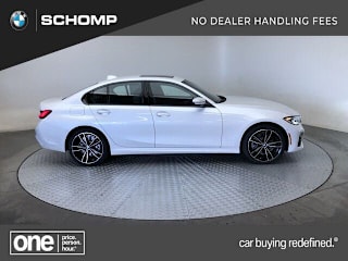 2021 BMW 3 Series 330e xDrive 3MW5P9J09M8C08083 2021 BMW 3 Series 330e xDrive