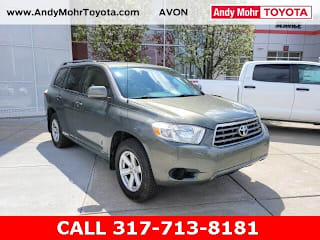 2010 Toyota Highlander 5TDBK3EH0AS001165 2010 Toyota Highlander