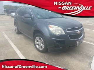 2011 Chevrolet Equinox LS 2GNALBEC7B1246732 2011 Chevrolet Equinox LS