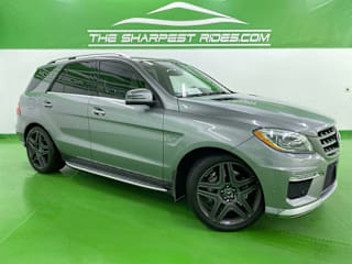 2013 Mercedes-Benz M-Class ML 63 AMG 4JGDA7EB9DA207693 2013 Mercedes-Benz M-Class ML 63 AMG