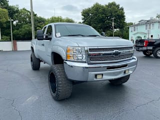2013 Chevrolet Silverado 1500 LT 1GCRCSE03DZ292411 2013 Chevrolet Silverado 1500 LT