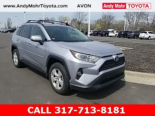 2020 Toyota RAV4 Hybrid JTMRWRFV0LD062928 2020 Toyota RAV4 Hybrid