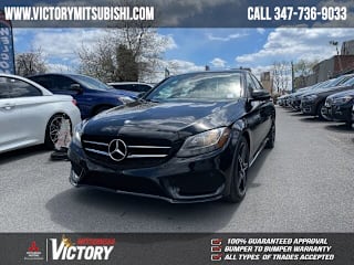 2017 Mercedes-Benz C-Class C 300 4MATIC 55SWF4KBXHU202970 2017 Mercedes-Benz C-Class C 300 4MATIC