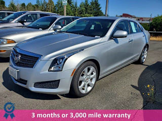 2014 Cadillac ATS 2.0T 1G6AA5RX3E0105737 2014 Cadillac ATS 2.0T