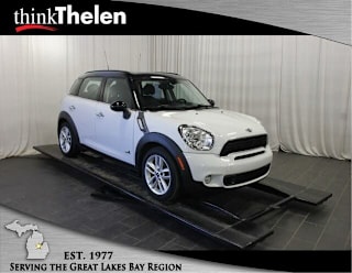 2014 MINI Countryman WMWZC5C57EWP39175 2014 MINI Countryman