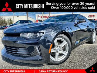 2016 Chevrolet Camaro 1G1FB1RS8G0157017 2016 Chevrolet Camaro