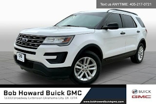 2017 Ford Explorer Base 1FM5K8B81HGA59574 2017 Ford Explorer Base