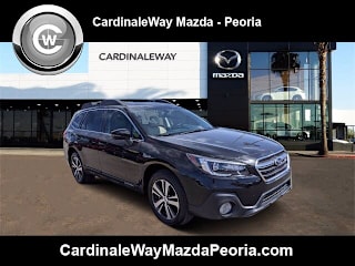 2018 Subaru Outback 4S4BSENC6J3323516 2018 Subaru Outback