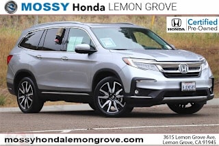 2019 Honda Pilot Touring-8P 5FNYF5H98KB019966 2019 Honda Pilot Touring-8P