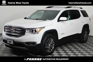 2019 GMC Acadia SLT-1 1GKKNULS6KZ187505 2019 GMC Acadia SLT-1
