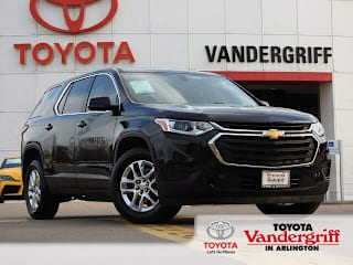 2019 Chevrolet Traverse 1GNERFKW9KJ138821 2019 Chevrolet Traverse