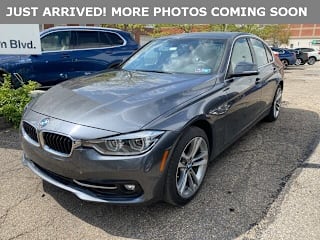 2018 BMW 3 Series 330i xDrive WBA8D9C56JA615955 2018 BMW 3 Series 330i xDrive