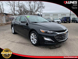 2019 Chevrolet Malibu 1G1ZD5ST0KF154930 2019 Chevrolet Malibu