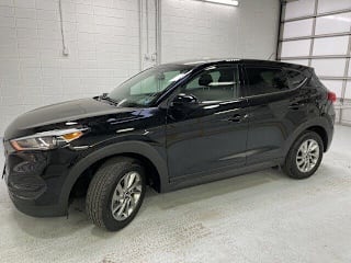 2018 Hyundai Tucson SE KM8J2CA4XJU804197 2018 Hyundai Tucson SE