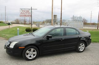 2007 Ford Fusion I-4 SE 3FAHP07Z67R266612 2007 Ford Fusion I-4 SE