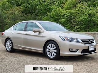 2013 Honda Accord EX-L 1HGCR2F85DA076424 2013 Honda Accord EX-L