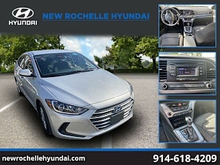 2018 Hyundai Elantra SE KMHD74LF7JU510484 2018 Hyundai Elantra SE