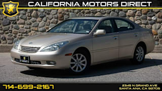 2002 Lexus ES 300 Base JTHBF30G020070704 2002 Lexus ES 300 Base