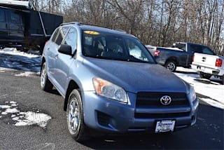 2012 Toyota RAV4 2T3BF4DV5CW221954 2012 Toyota RAV4