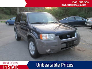 2002 Ford Escape 1FMYU04182KC93093 2002 Ford Escape
