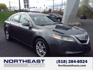 2009 Acura TL 19UUA86519A008102 2009 Acura TL