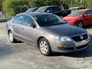 2007 Volkswagen Passat WVWJK73CX7P058910 2007 Volkswagen Passat