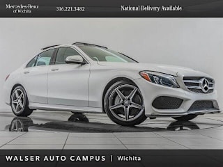 2015 Mercedes-Benz C-Class C 300 55SWF4JB4FU085210 2015 Mercedes-Benz C-Class C 300