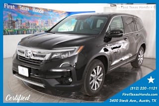 2021 Honda Pilot EX-L 5FNYF5H52MB015024 2021 Honda Pilot EX-L
