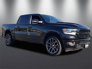 2020 Ram Pickup 1500 1C6SRFLTXLN143575 2020 Ram Pickup 1500
