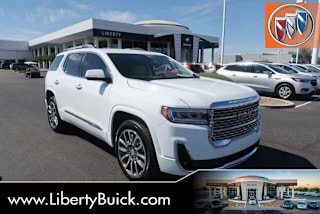2021 GMC Acadia 1GKKNPLS2MZ137382 2021 GMC Acadia