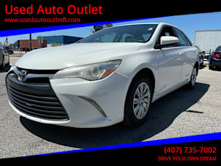 2015 Toyota Camry 4T4BF1FK0FR501897 2015 Toyota Camry