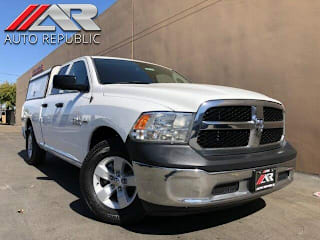 2014 Ram Pickup 1500 Tradesman 1C6RR6FT6ES377100 2014 Ram Pickup 1500 Tradesman