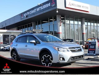 2016 Subaru Crosstrek JF2GPABC2GG212294 2016 Subaru Crosstrek