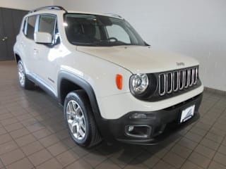 2018 Jeep Renegade Latitude ZACCJBBB8JPG78527 2018 Jeep Renegade Latitude
