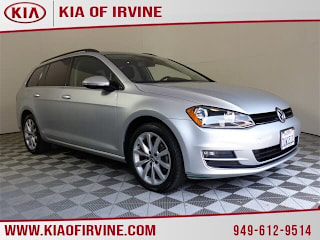 2017 Volkswagen Golf SportWagen TSI SE 3VWC17AUXHM503108 2017 Volkswagen Golf SportWagen TSI SE