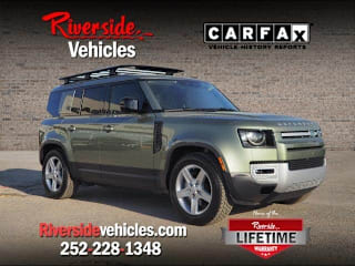 2020 Land Rover Defender SALEP7EU7L2020009 2020 Land Rover Defender