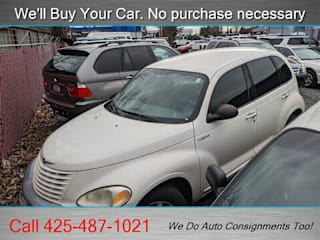2003 Chrysler PT Cruiser 3C4FY48B63T643332 2003 Chrysler PT Cruiser