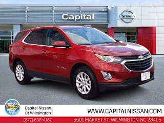 2018 Chevrolet Equinox LT 2GNAXJEV1J6248848 2018 Chevrolet Equinox LT