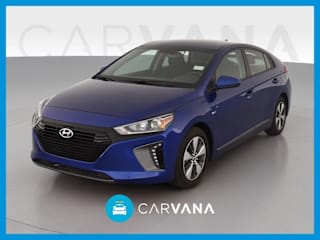 2019 Hyundai Ioniq Plug-in Hybrid KMHC65LD9KU148419 2019 Hyundai Ioniq Plug-in Hybrid