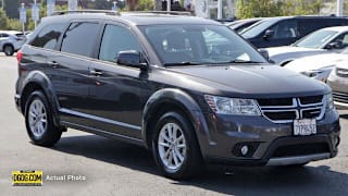 2016 Dodge Journey SXT 3C4PDCBG8GT198547 2016 Dodge Journey SXT