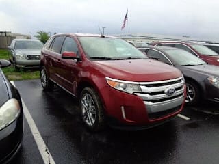 2013 Ford Edge Limited 2FMDK4KC6DBA28525 2013 Ford Edge Limited