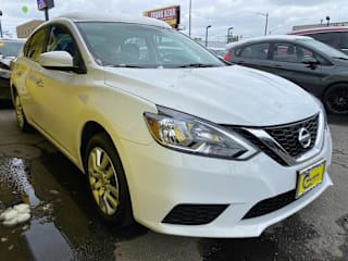 2017 Nissan Sentra S 3N1AB7AP2HY364072 2017 Nissan Sentra S