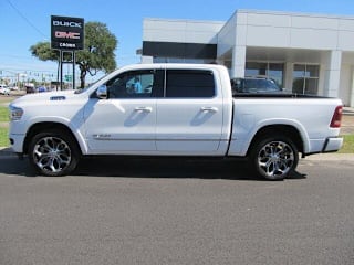 2020 Ram Pickup 1500 Limited 1C6SRFHT9LN191058 2020 Ram Pickup 1500 Limited