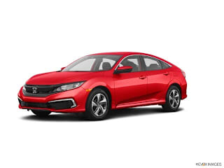 2020 Honda Civic LX 2HGFC2F67LH516088 2020 Honda Civic LX