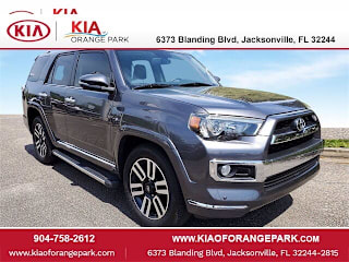 2019 Toyota 4Runner JTEZU5JR0K5211626 2019 Toyota 4Runner