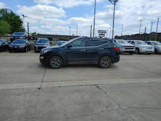 2014 Hyundai Santa Fe Sport 2.4L 5XYZU3LB8EG187824 2014 Hyundai Santa Fe Sport 2.4L