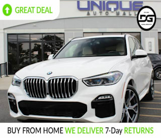 2021 BMW X5 xDrive40i 5UXCR6C06M9F09773 2021 BMW X5 xDrive40i